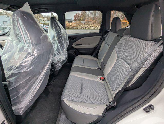 new 2026 Subaru Forester car, priced at $37,022