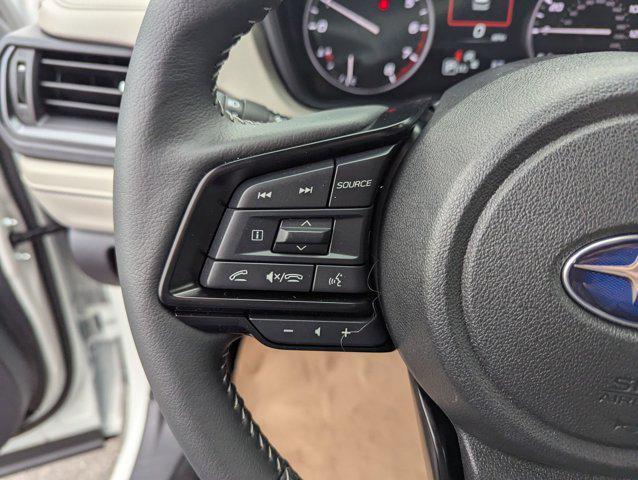 new 2026 Subaru Forester car, priced at $37,022