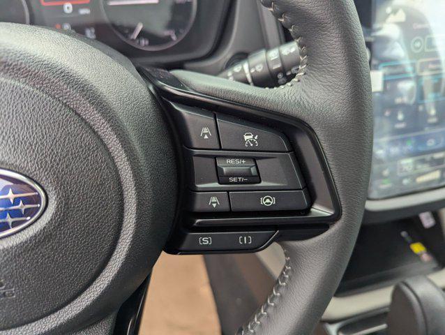 new 2026 Subaru Forester car, priced at $37,022