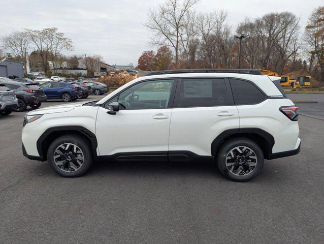 new 2026 Subaru Forester car, priced at $37,022