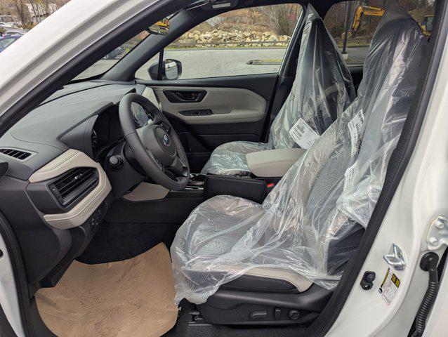 new 2026 Subaru Forester car, priced at $37,022