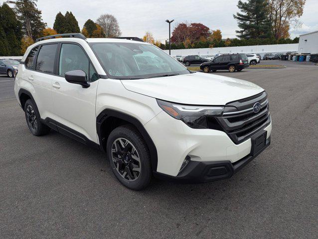 new 2026 Subaru Forester car, priced at $37,022