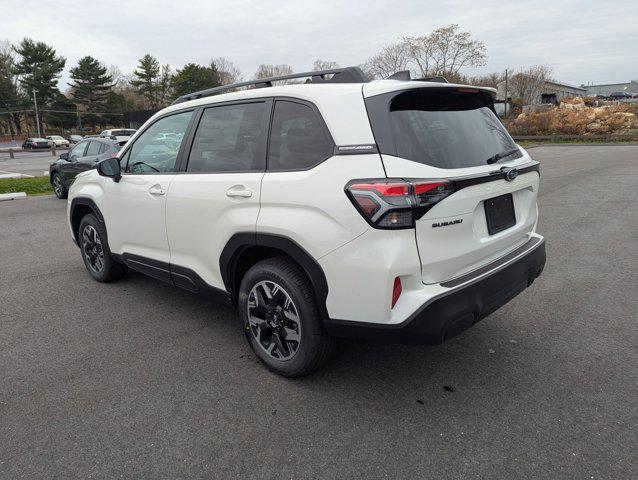 new 2026 Subaru Forester car, priced at $37,022