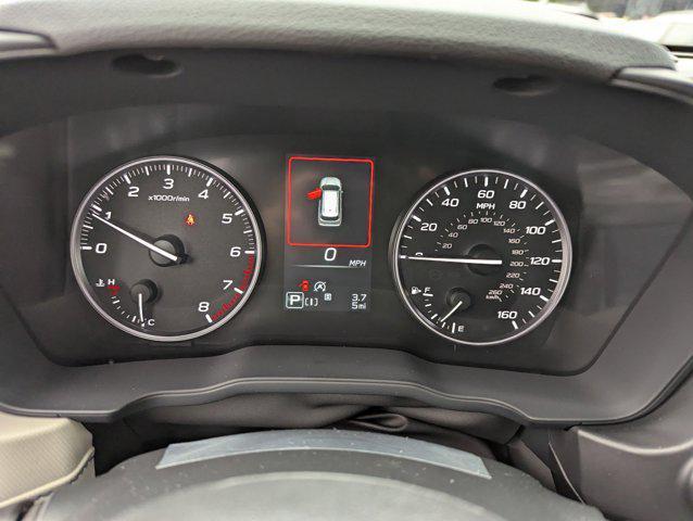 new 2026 Subaru Forester car, priced at $37,022