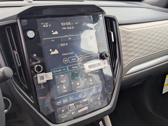 new 2026 Subaru Forester car, priced at $37,022