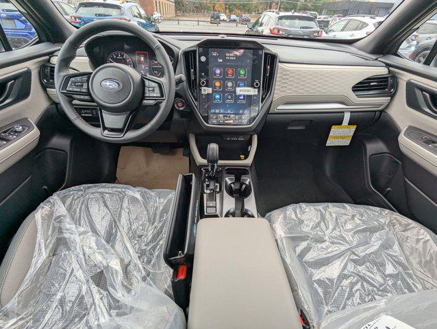 new 2026 Subaru Forester car, priced at $37,022