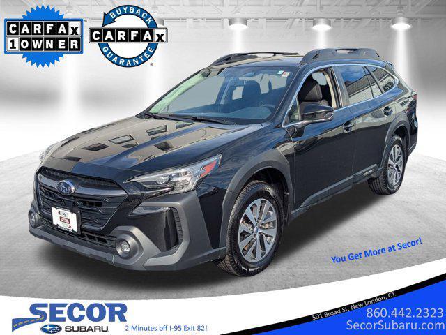 used 2023 Subaru Outback car, priced at $24,998