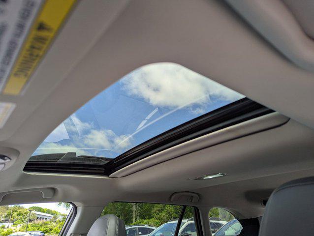 used 2022 Subaru Outback car, priced at $26,398