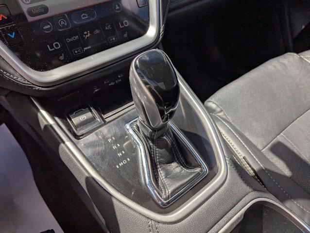 used 2022 Subaru Outback car, priced at $26,398