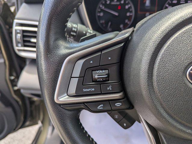 used 2022 Subaru Outback car, priced at $26,398