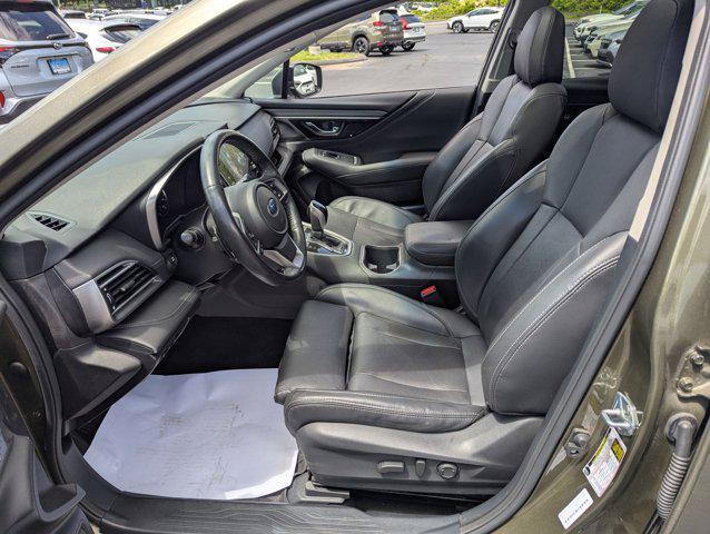 used 2022 Subaru Outback car, priced at $26,398