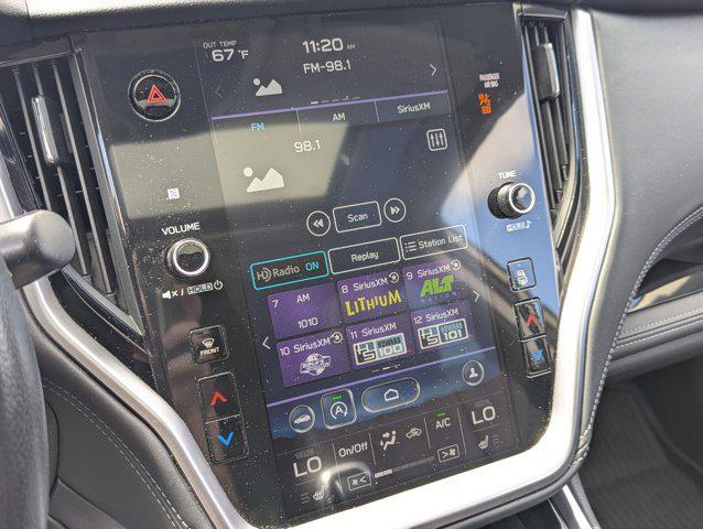 used 2022 Subaru Outback car, priced at $26,398
