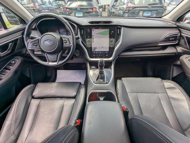 used 2022 Subaru Outback car, priced at $26,398
