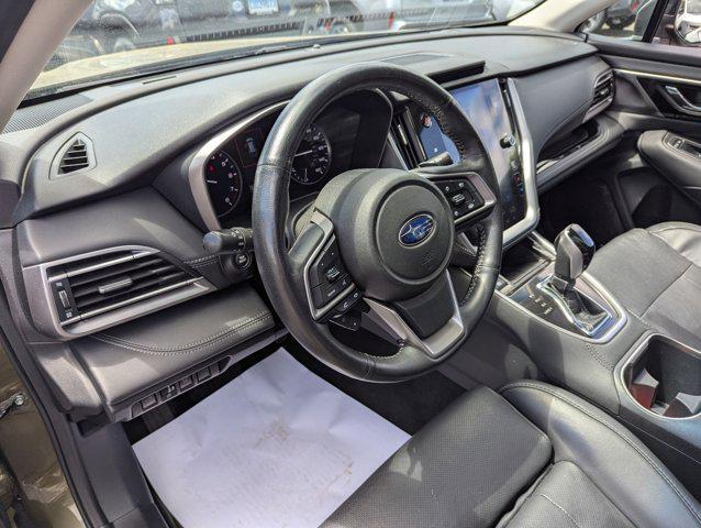 used 2022 Subaru Outback car, priced at $26,398