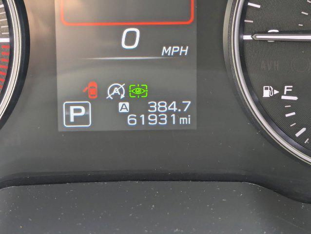 used 2022 Subaru Outback car, priced at $26,398