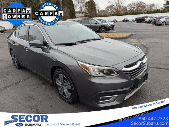 used 2020 Subaru Legacy car, priced at $21,888