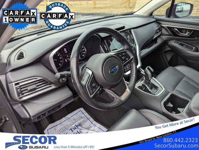 used 2020 Subaru Legacy car, priced at $21,888