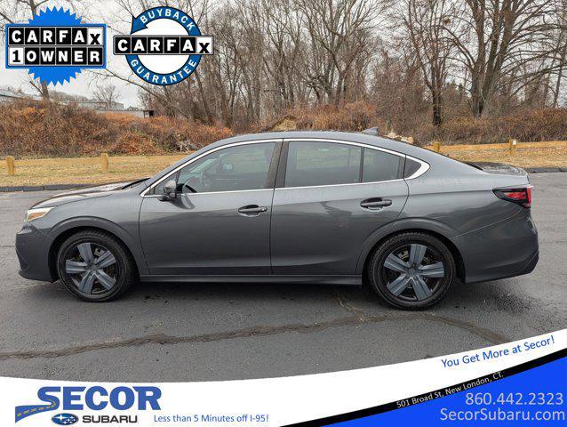 used 2020 Subaru Legacy car, priced at $21,888