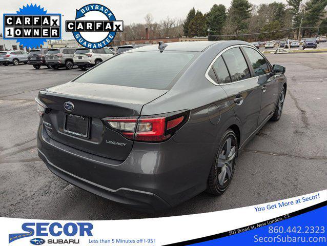 used 2020 Subaru Legacy car, priced at $21,888