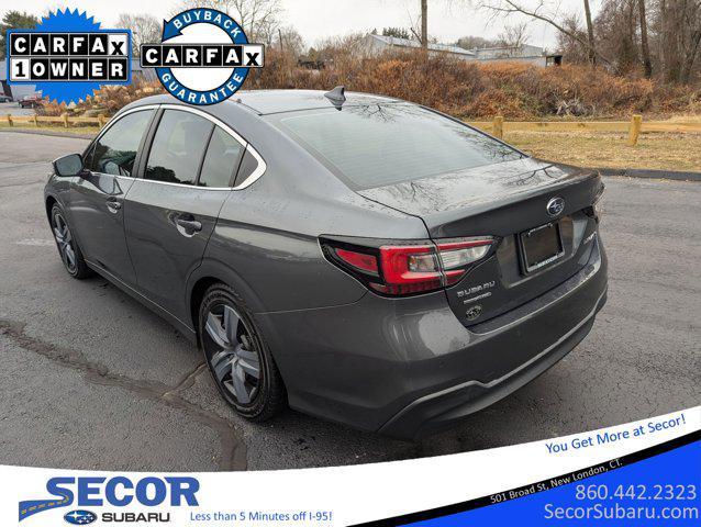 used 2020 Subaru Legacy car, priced at $21,888