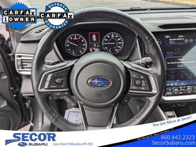 used 2020 Subaru Legacy car, priced at $21,888