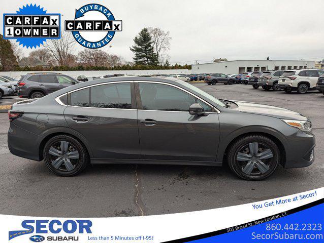 used 2020 Subaru Legacy car, priced at $21,888