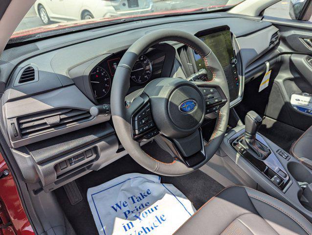 new 2025 Subaru Crosstrek car, priced at $32,833