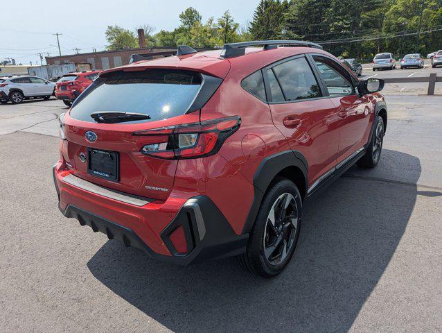new 2025 Subaru Crosstrek car, priced at $32,833