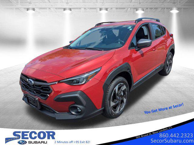 new 2025 Subaru Crosstrek car, priced at $32,833