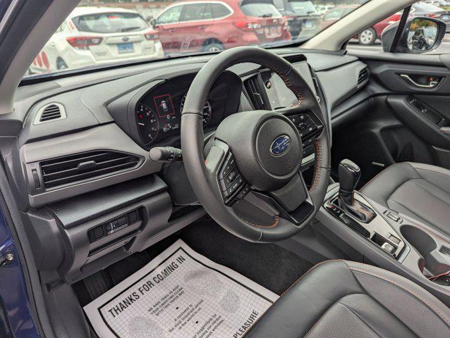 used 2024 Subaru Crosstrek car, priced at $29,998