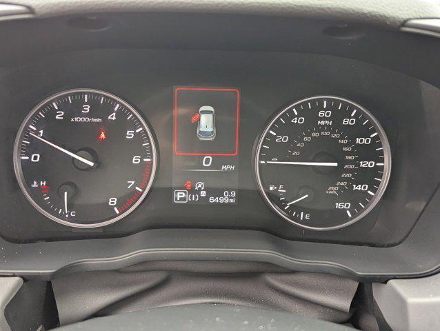 used 2024 Subaru Crosstrek car, priced at $29,998