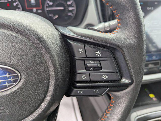 used 2024 Subaru Crosstrek car, priced at $29,998