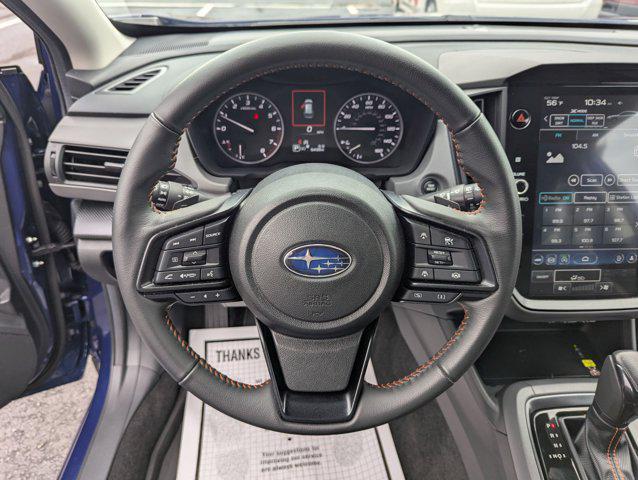 used 2024 Subaru Crosstrek car, priced at $29,998