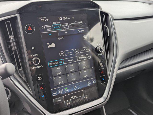 used 2024 Subaru Crosstrek car, priced at $29,998