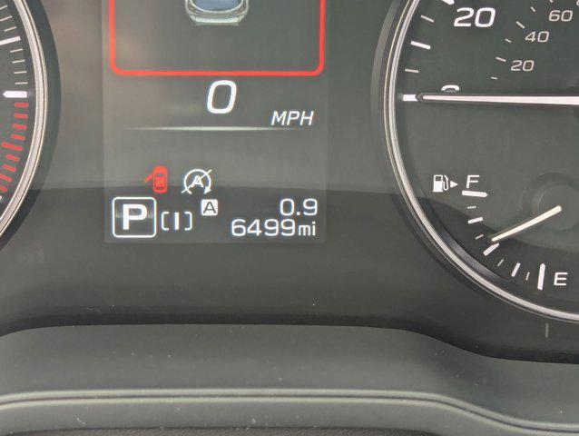 used 2024 Subaru Crosstrek car, priced at $29,998