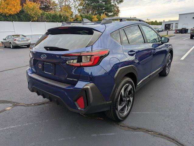 used 2024 Subaru Crosstrek car, priced at $29,998