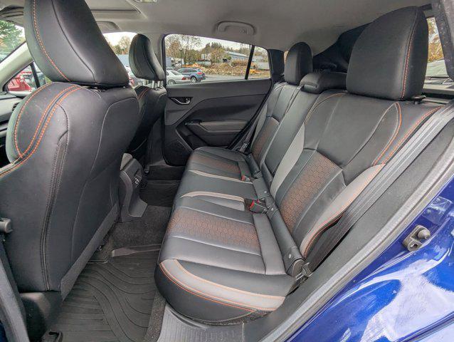 used 2024 Subaru Crosstrek car, priced at $29,998