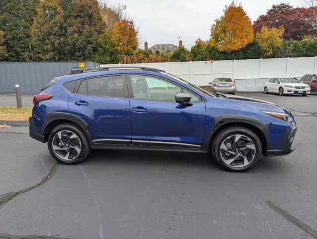 used 2024 Subaru Crosstrek car, priced at $29,998