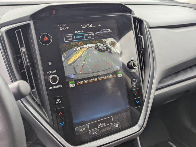 used 2024 Subaru Crosstrek car, priced at $29,998