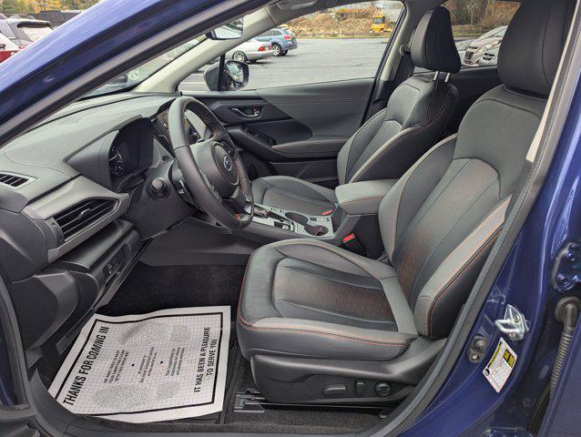 used 2024 Subaru Crosstrek car, priced at $29,998