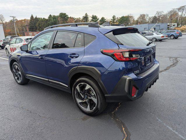 used 2024 Subaru Crosstrek car, priced at $29,998