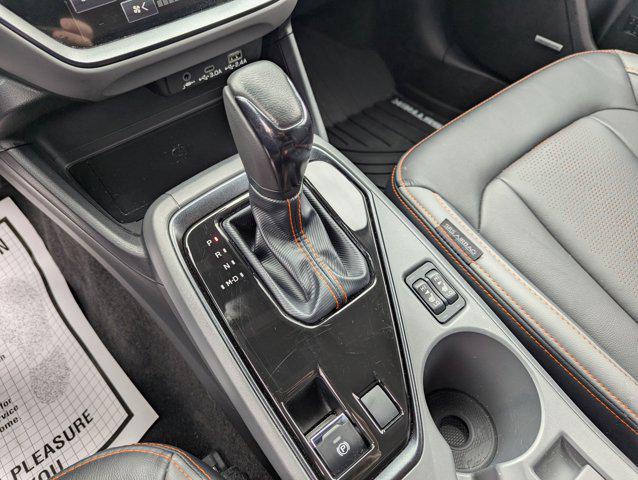 used 2024 Subaru Crosstrek car, priced at $29,998