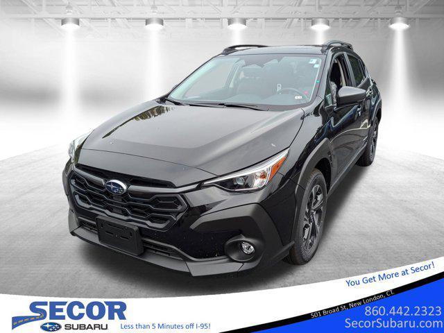 new 2024 Subaru Crosstrek car, priced at $29,741