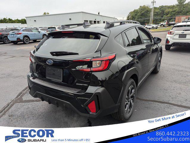 new 2024 Subaru Crosstrek car, priced at $29,741