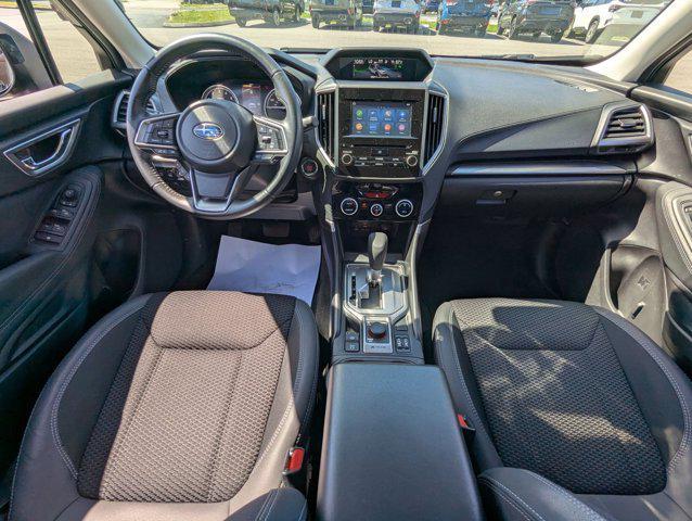 used 2021 Subaru Forester car, priced at $21,998