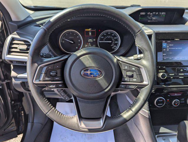 used 2021 Subaru Forester car, priced at $21,998