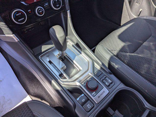 used 2021 Subaru Forester car, priced at $21,998