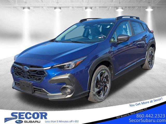 new 2024 Subaru Crosstrek car, priced at $35,082