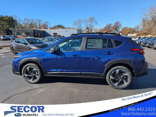 new 2024 Subaru Crosstrek car, priced at $35,082