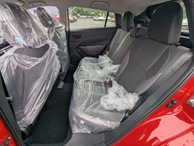 new 2025 Subaru Impreza car, priced at $25,856